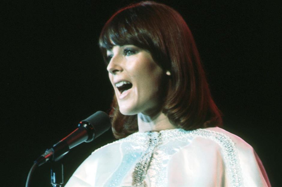 Anni-Frid Lyngstad – geschätztes Vermögen: 276,3 Millionen Euro